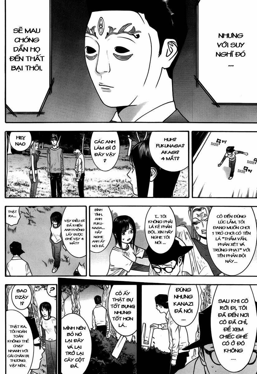 Liar Game Chương 110 - Truyentranhaz.net