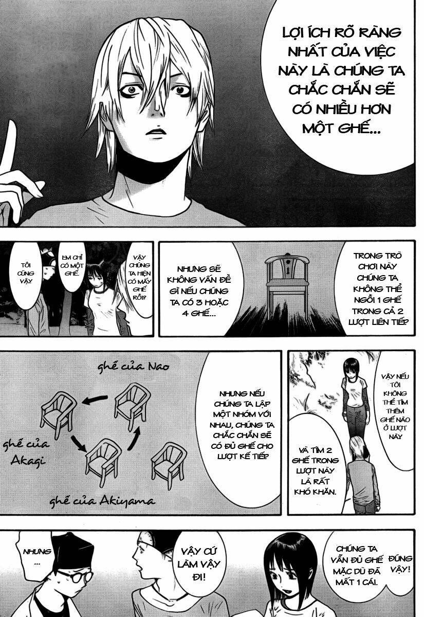 Liar Game Chương 110 - Truyentranhaz.net