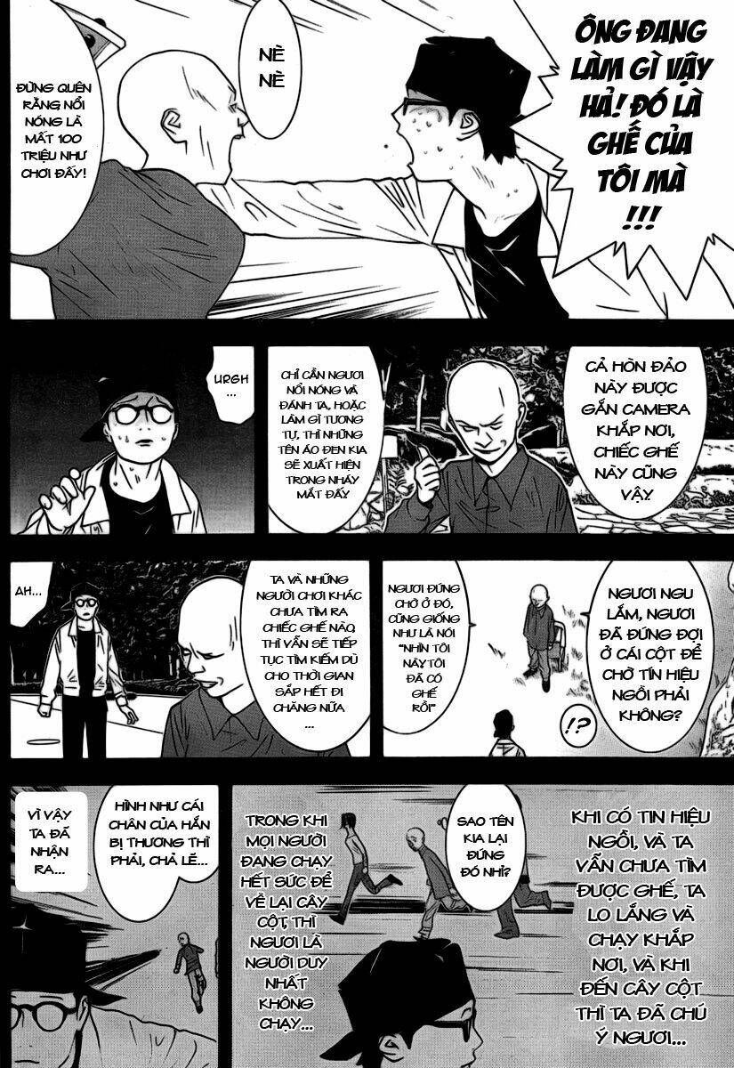 Liar Game Chương 110 - Truyentranhaz.net