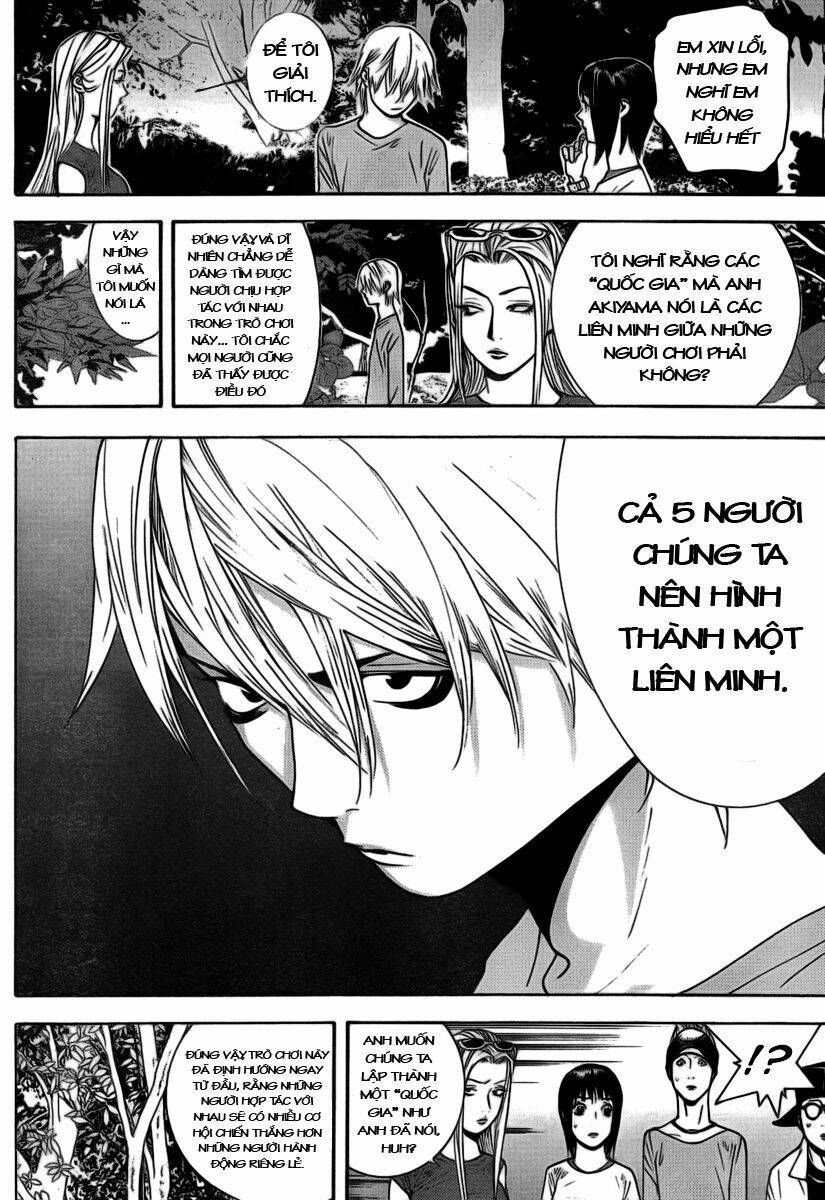Liar Game Chương 110 - Truyentranhaz.net