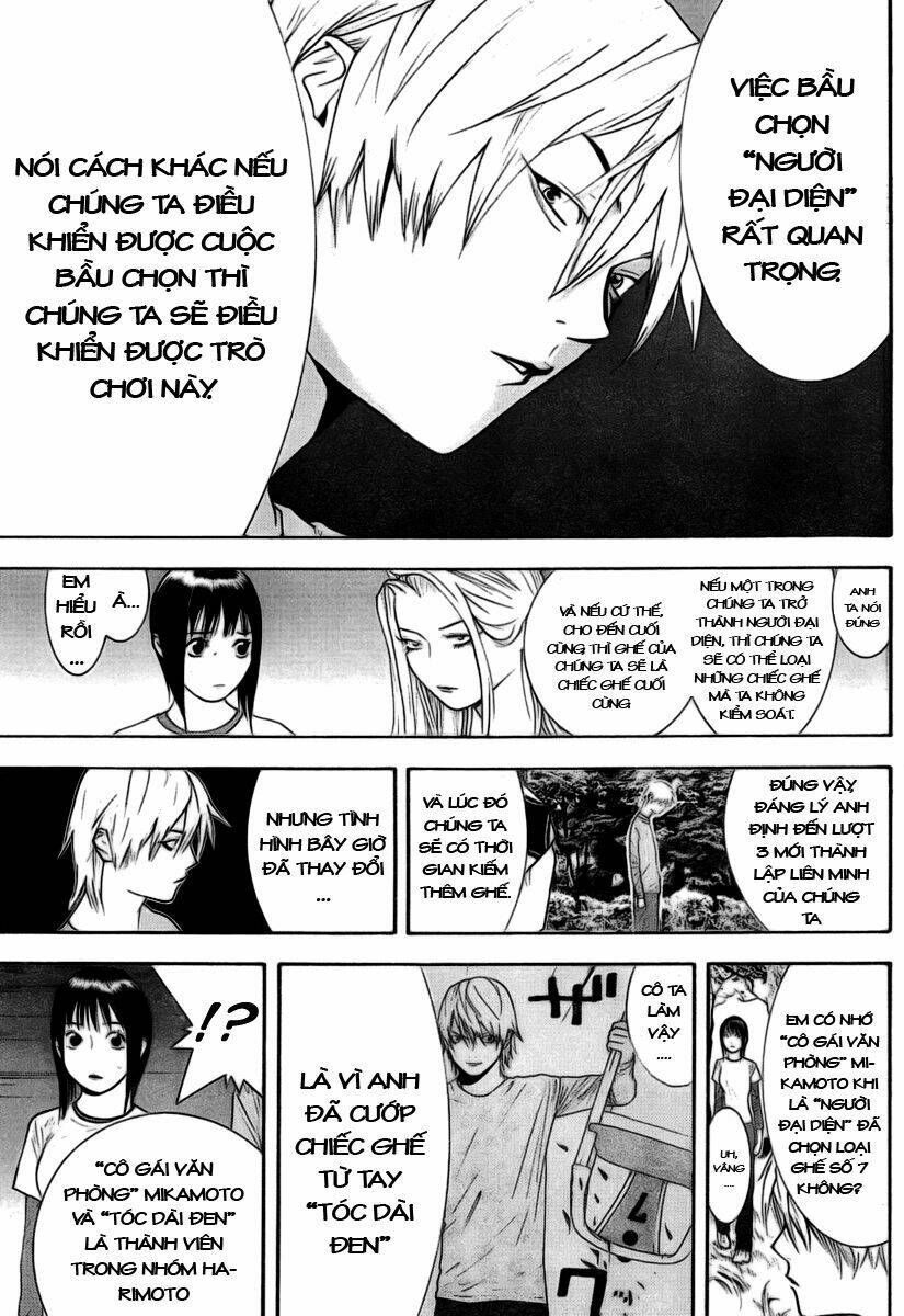 Liar Game Chương 110 - Truyentranhaz.net