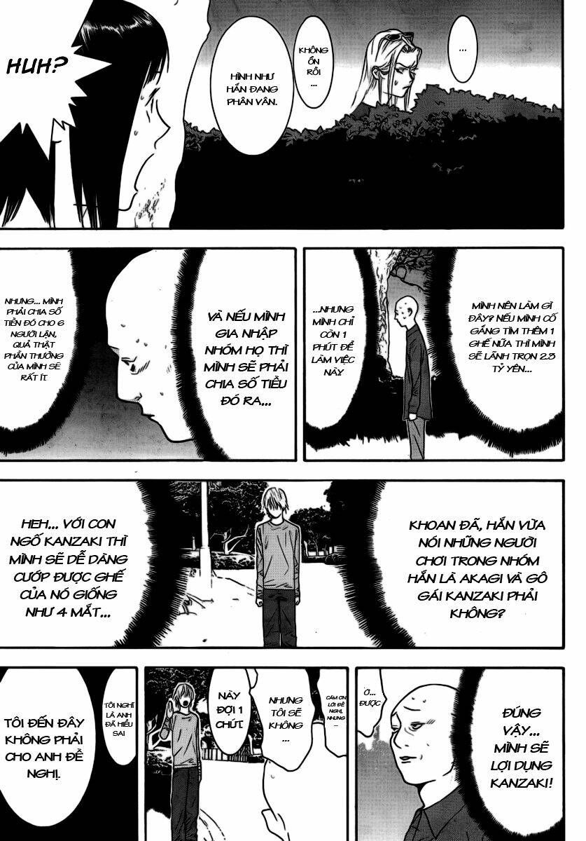 Liar Game Chương 111 - Truyentranhaz.net