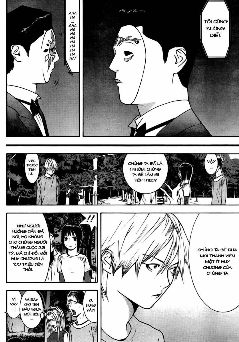 Liar Game Chương 111 - Truyentranhaz.net