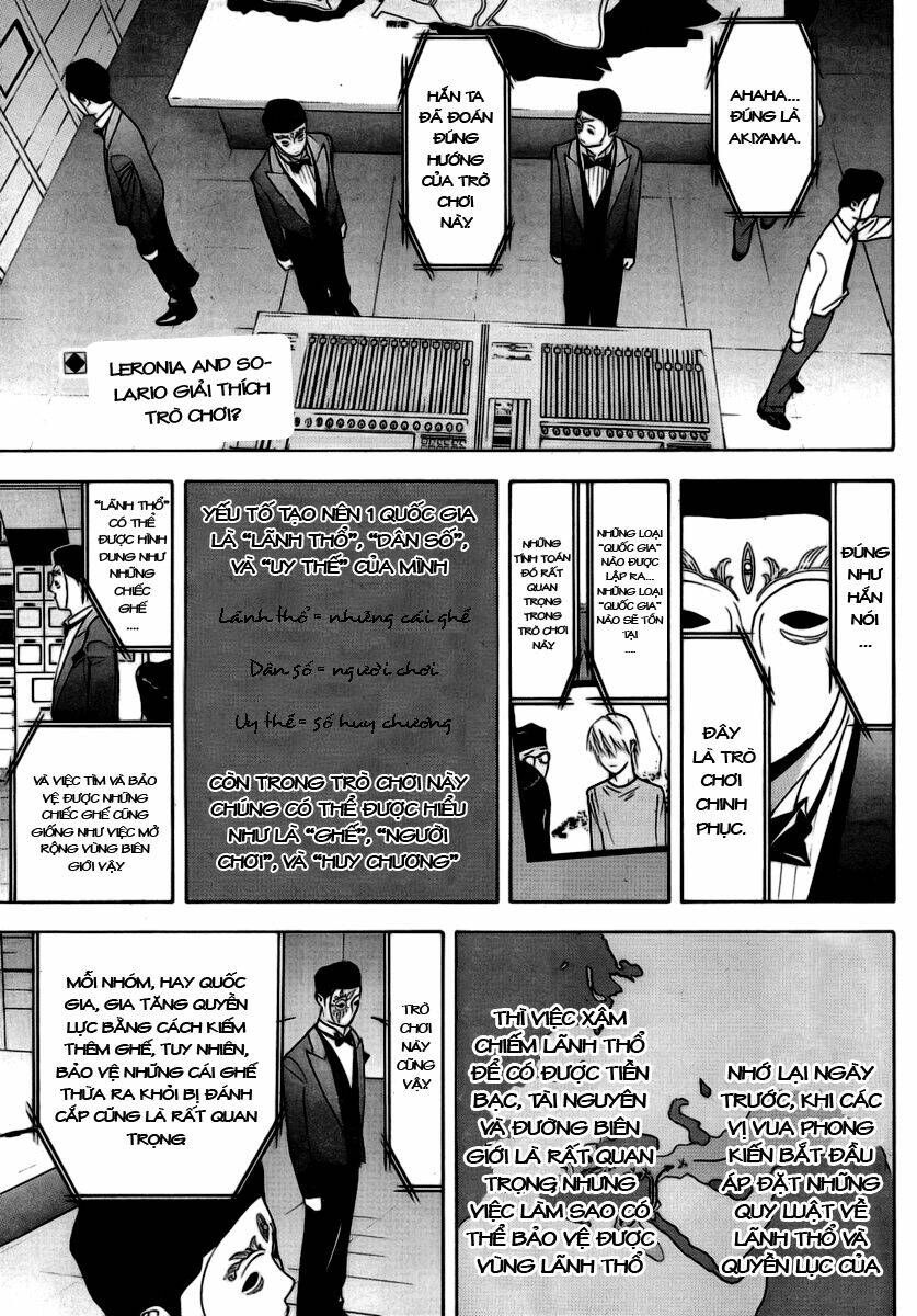 Liar Game Chương 111 - Truyentranhaz.net