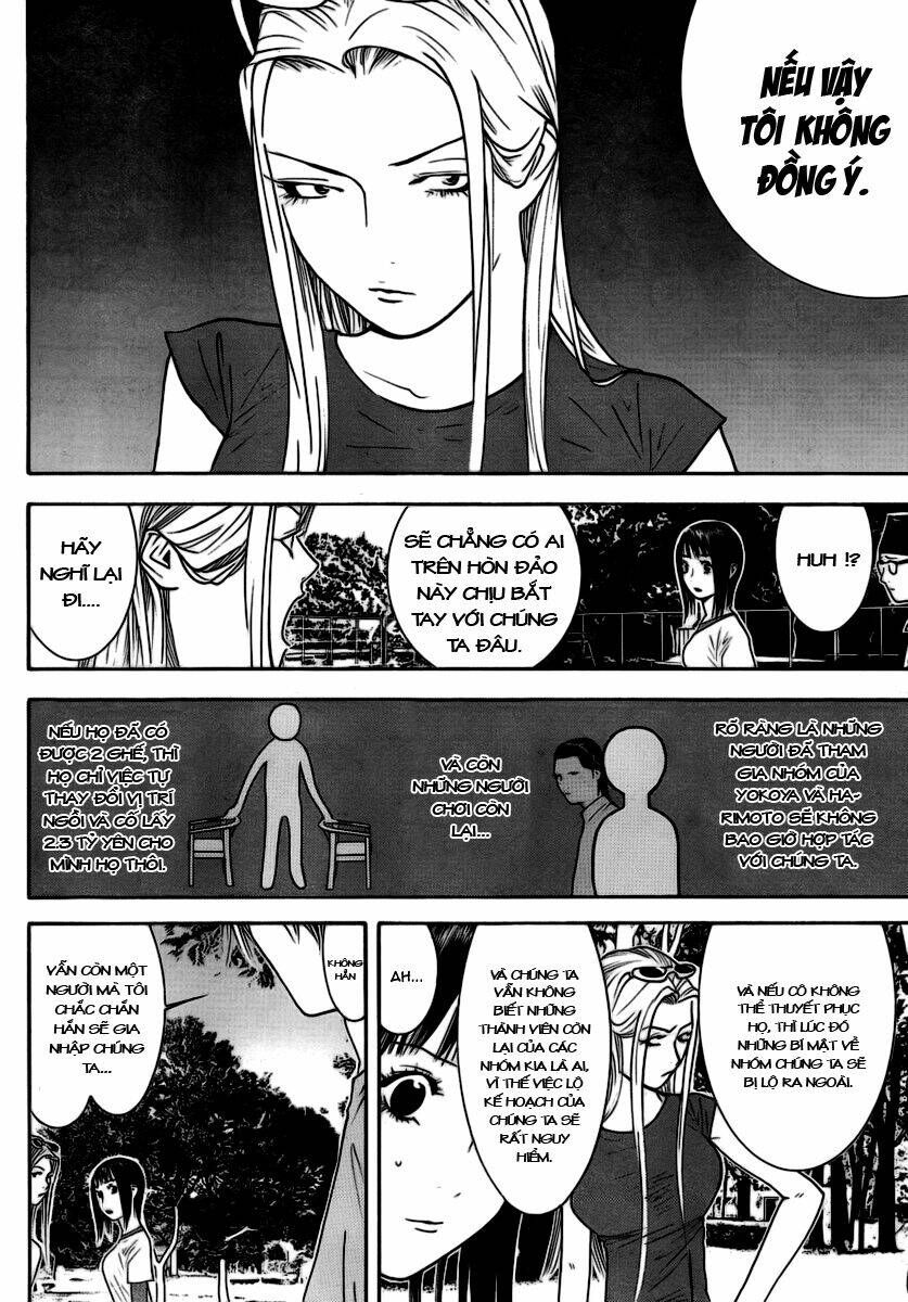 Liar Game Chương 111 - Truyentranhaz.net
