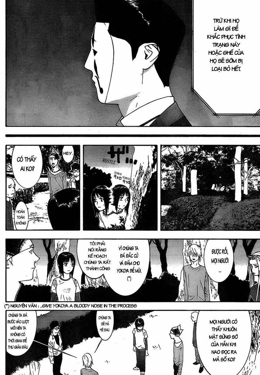 Liar Game Chương 112 - Truyentranhaz.net