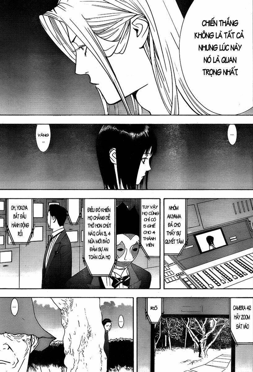 Liar Game Chương 112 - Truyentranhaz.net