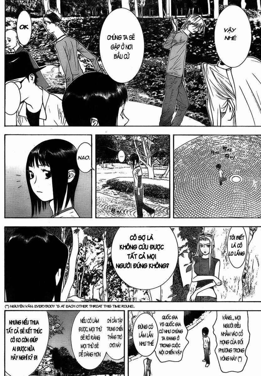Liar Game Chương 112 - Truyentranhaz.net