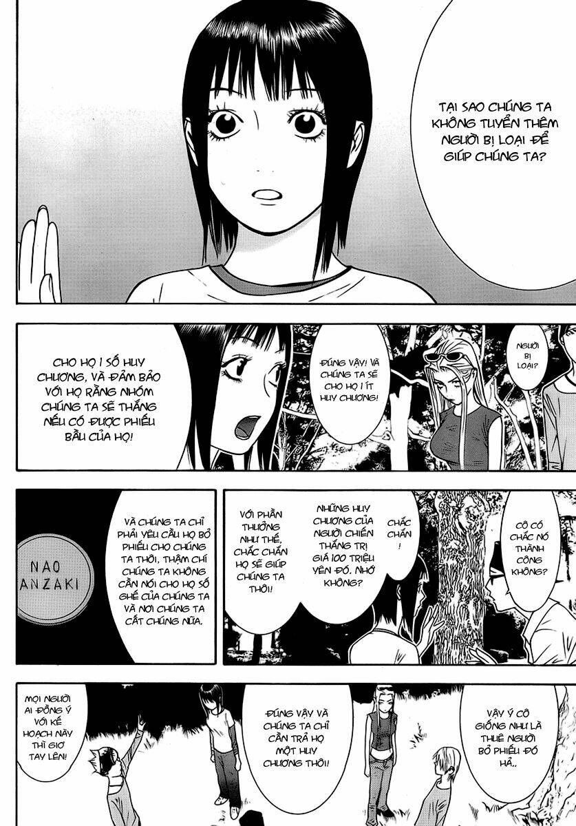 Liar Game Chương 113 - Truyentranhaz.net