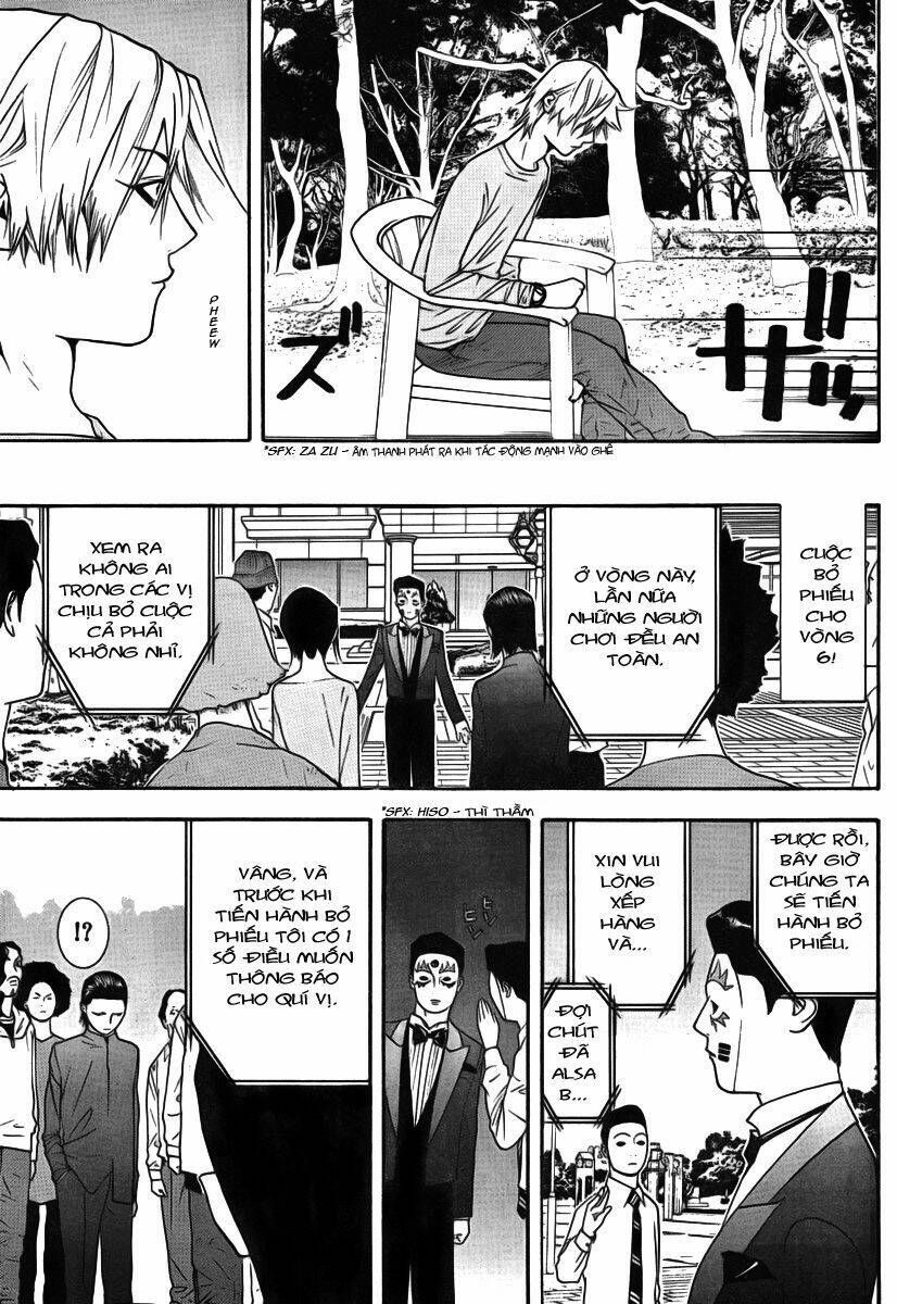 Liar Game Chương 114 - Truyentranhaz.net