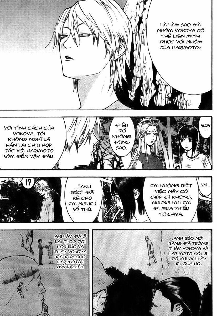 Liar Game Chương 114 - Truyentranhaz.net