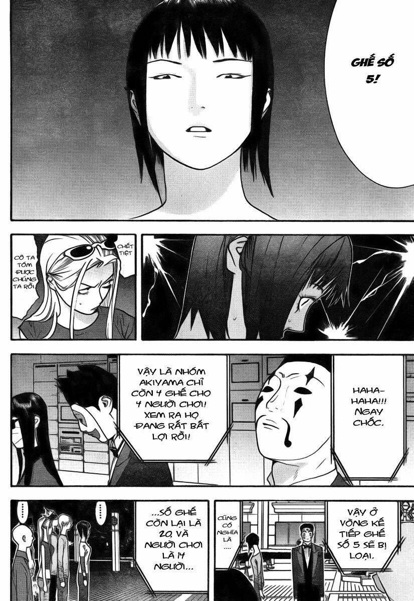 Liar Game Chương 114 - Truyentranhaz.net