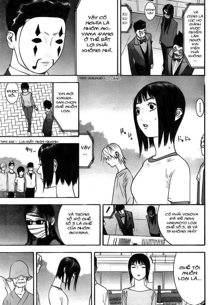 Liar Game Chương 114 - Truyentranhaz.net