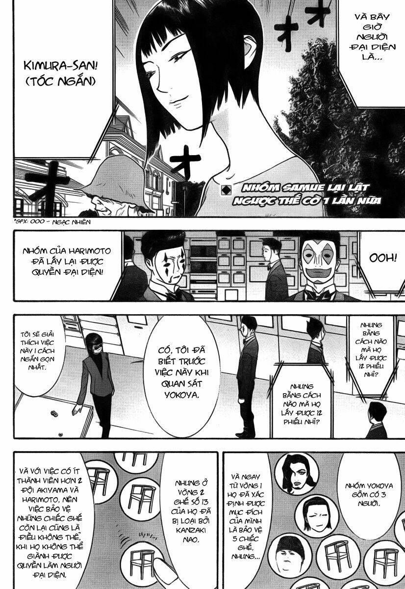 Liar Game Chương 114 - Truyentranhaz.net