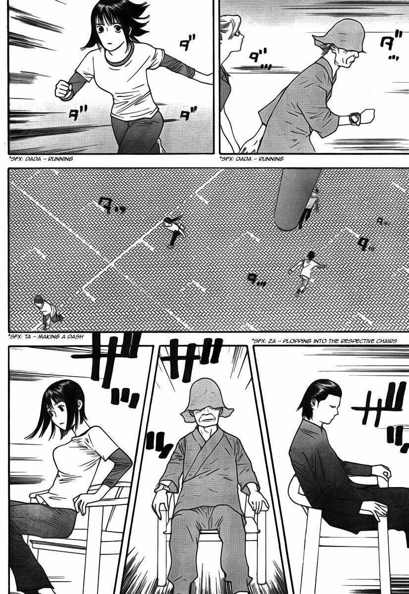 Liar Game Chương 114 - Truyentranhaz.net