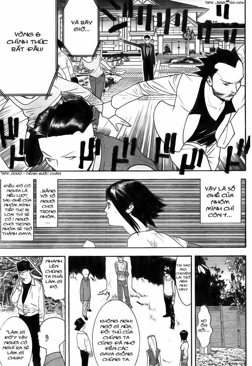 Liar Game Chương 114 - Truyentranhaz.net