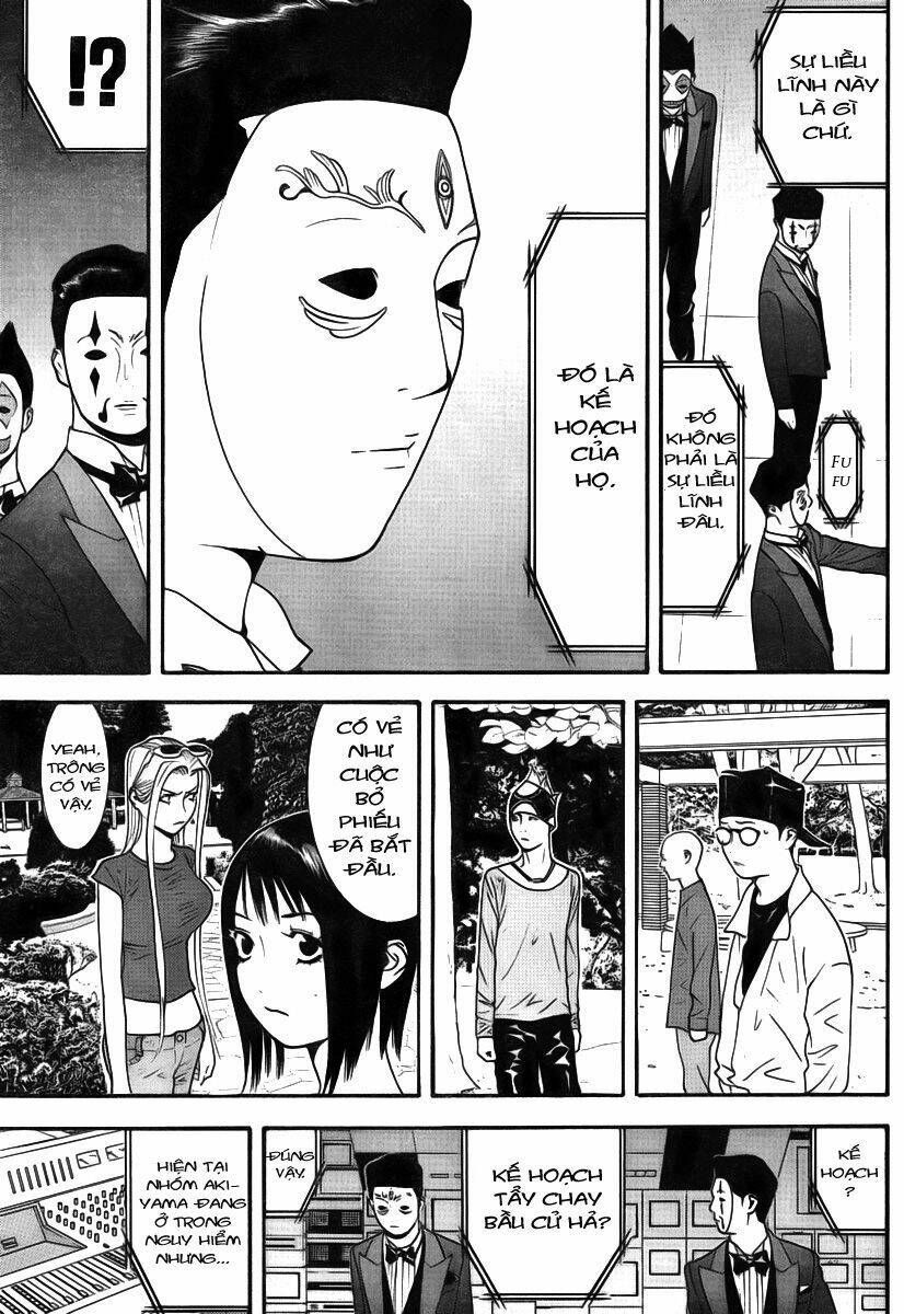 Liar Game Chương 114 - Truyentranhaz.net