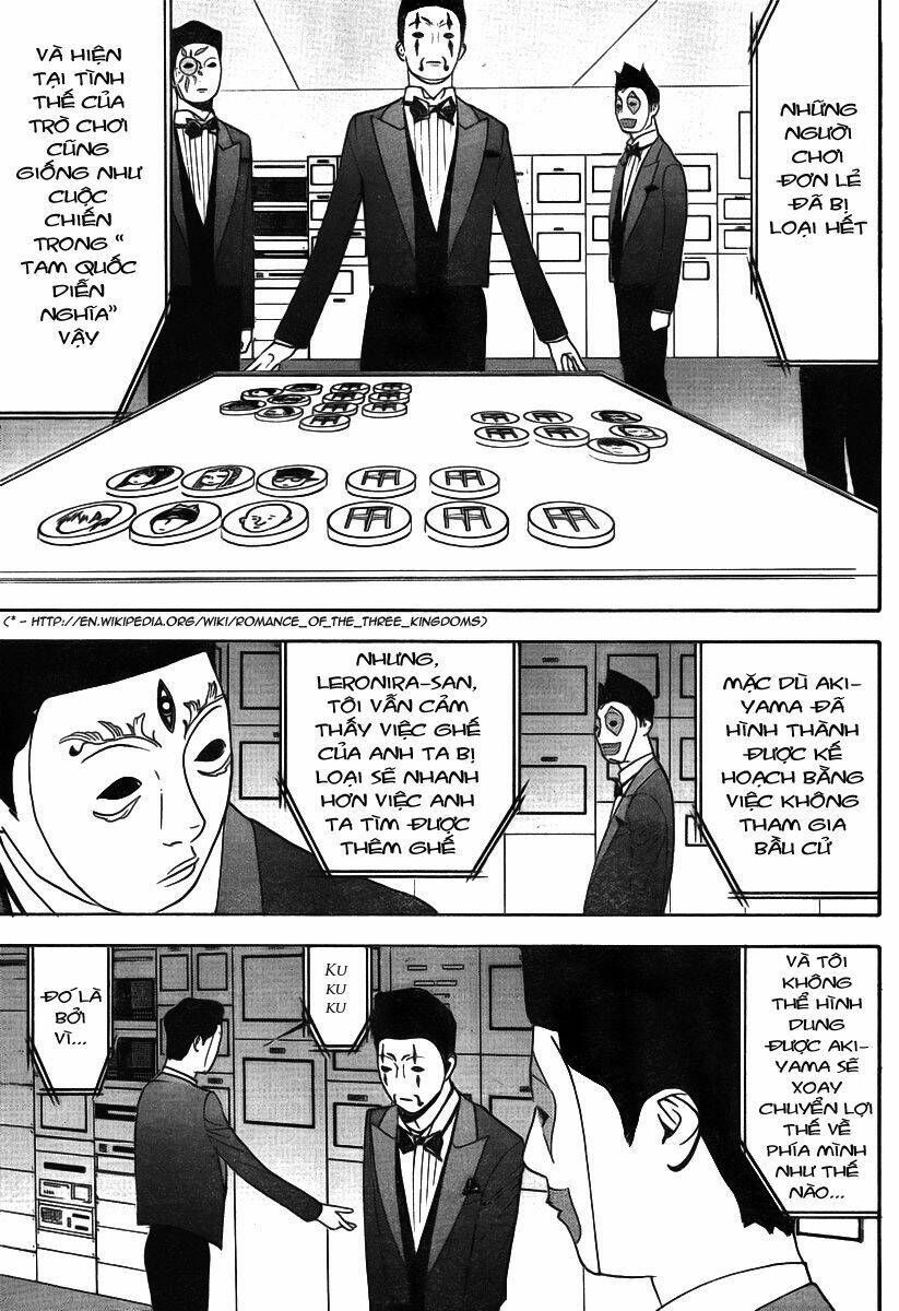 Liar Game Chương 115 - Truyentranhaz.net