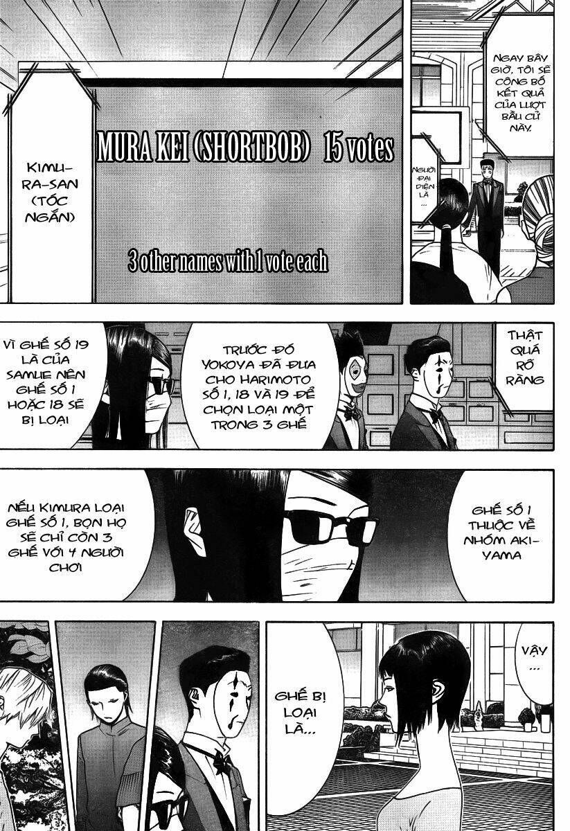 Liar Game Chương 115 - Truyentranhaz.net