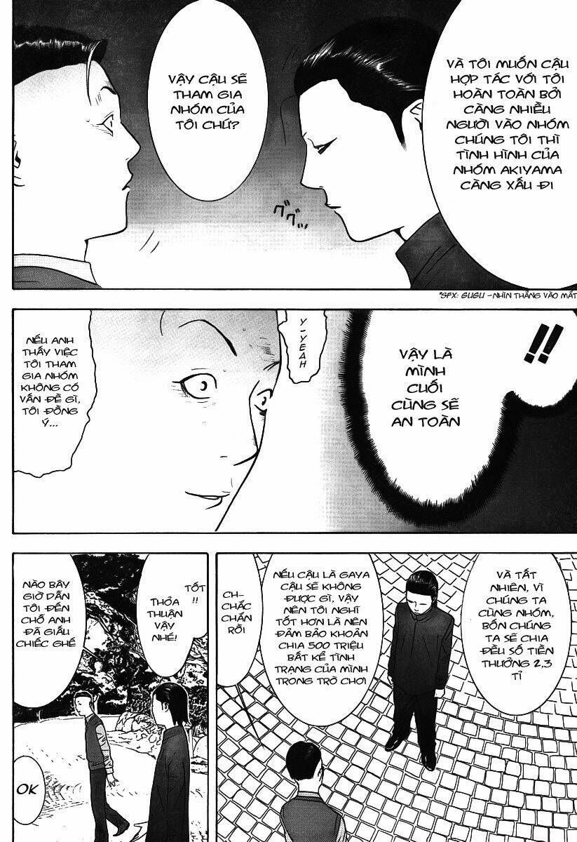 Liar Game Chương 115 - Truyentranhaz.net