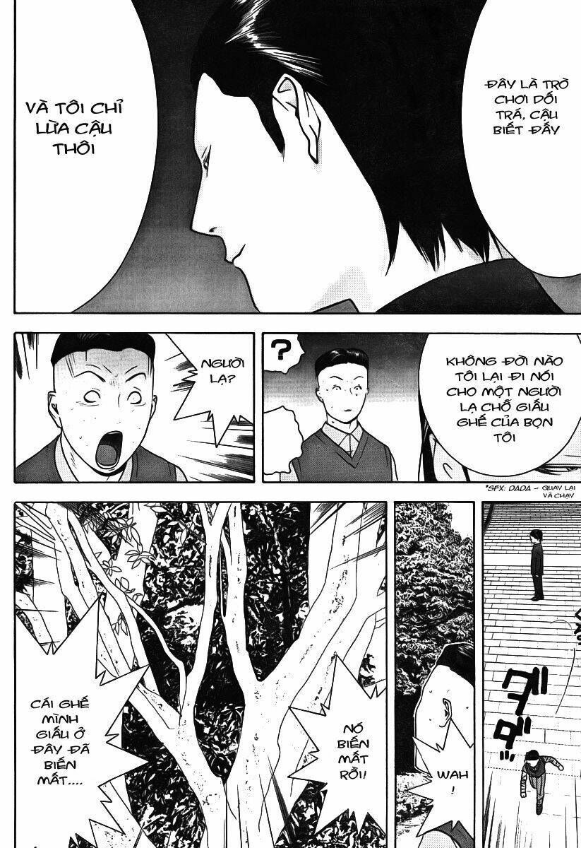 Liar Game Chương 115 - Truyentranhaz.net