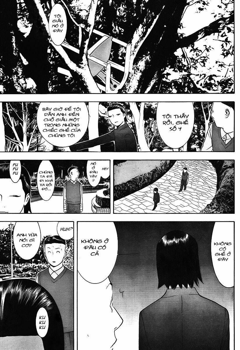 Liar Game Chương 115 - Truyentranhaz.net