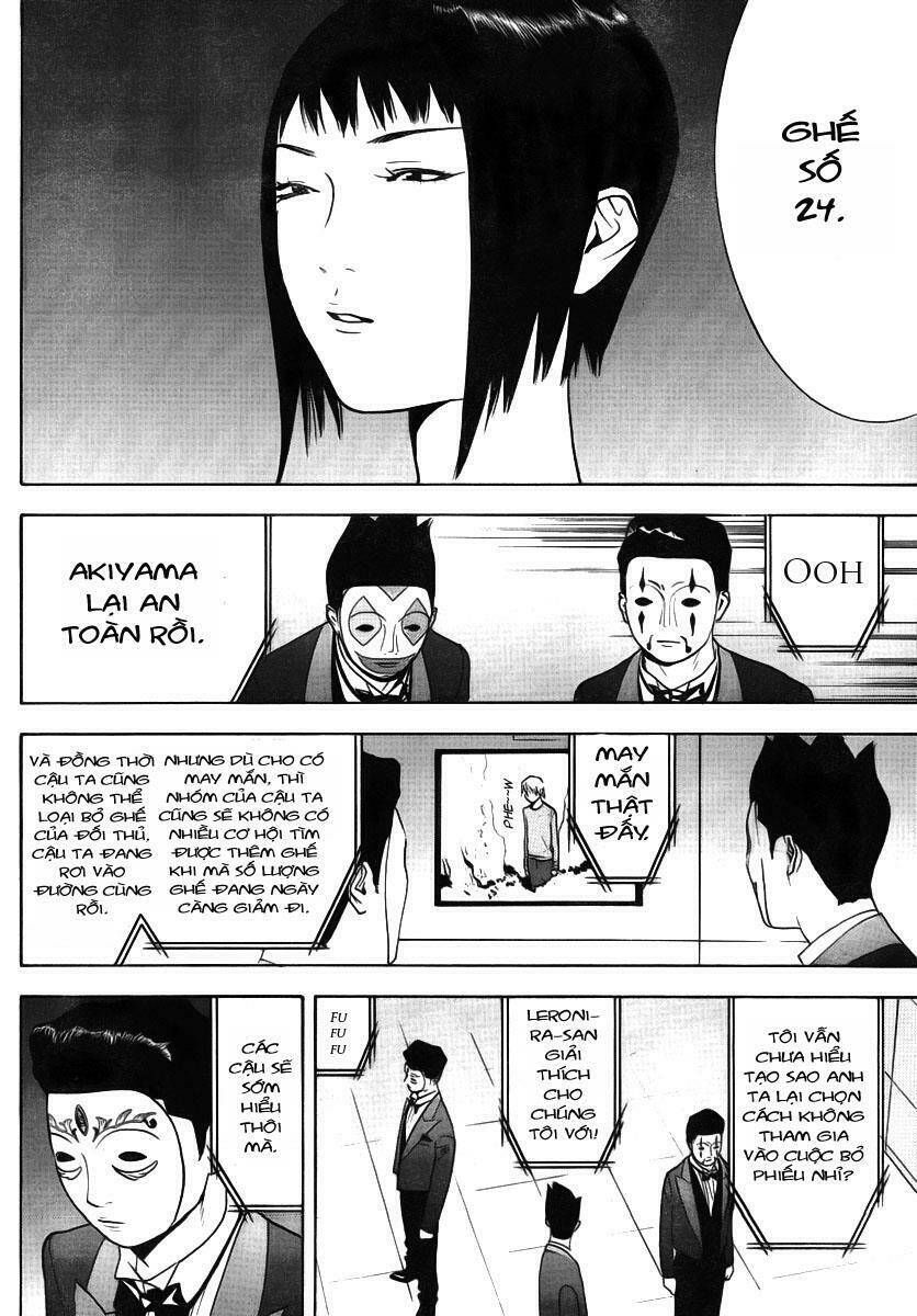 Liar Game Chương 116 - Truyentranhaz.net