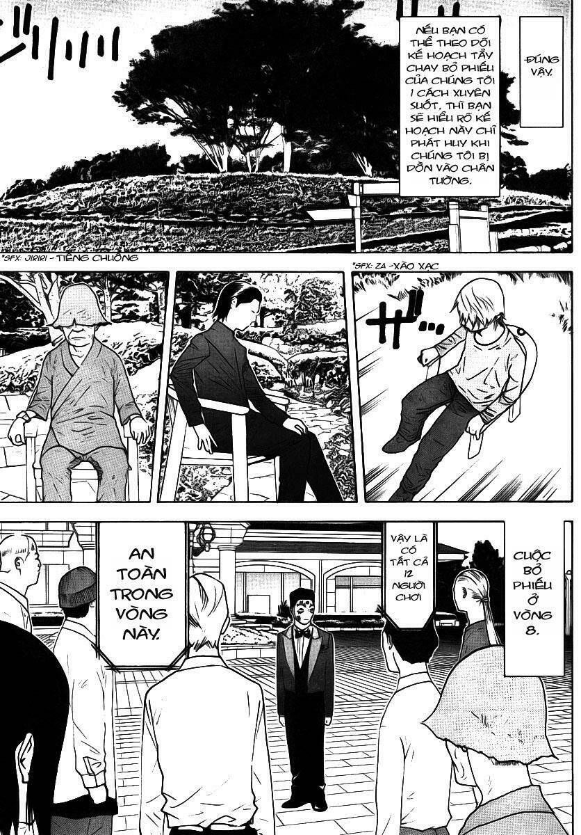 Liar Game Chương 116 - Truyentranhaz.net