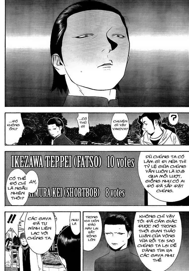 Liar Game Chương 118 - Truyentranhaz.net