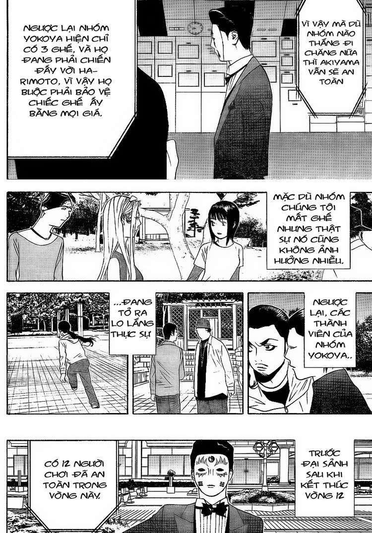 Liar Game Chương 118 - Truyentranhaz.net