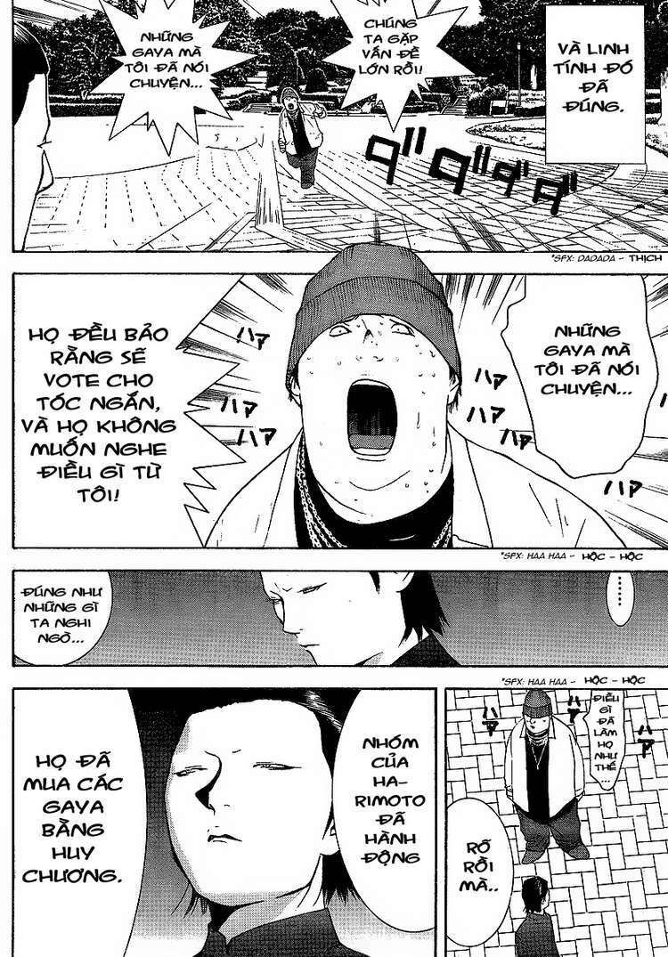 Liar Game Chương 118 - Truyentranhaz.net