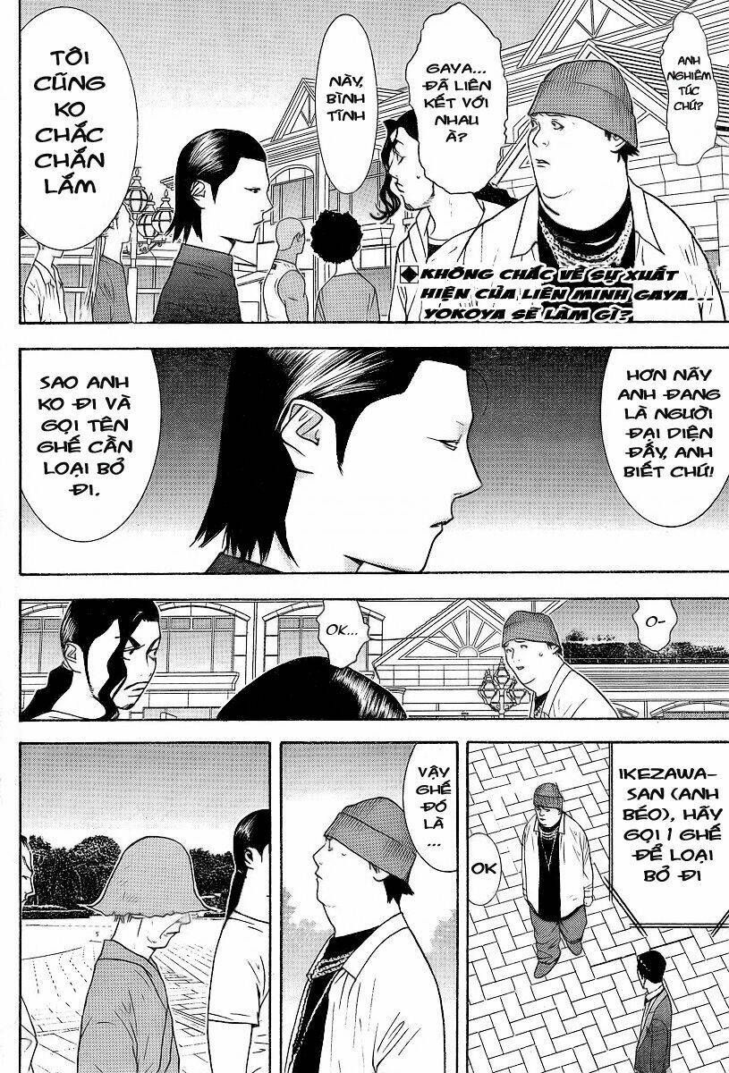 Liar Game Chương 119 - Truyentranhaz.net
