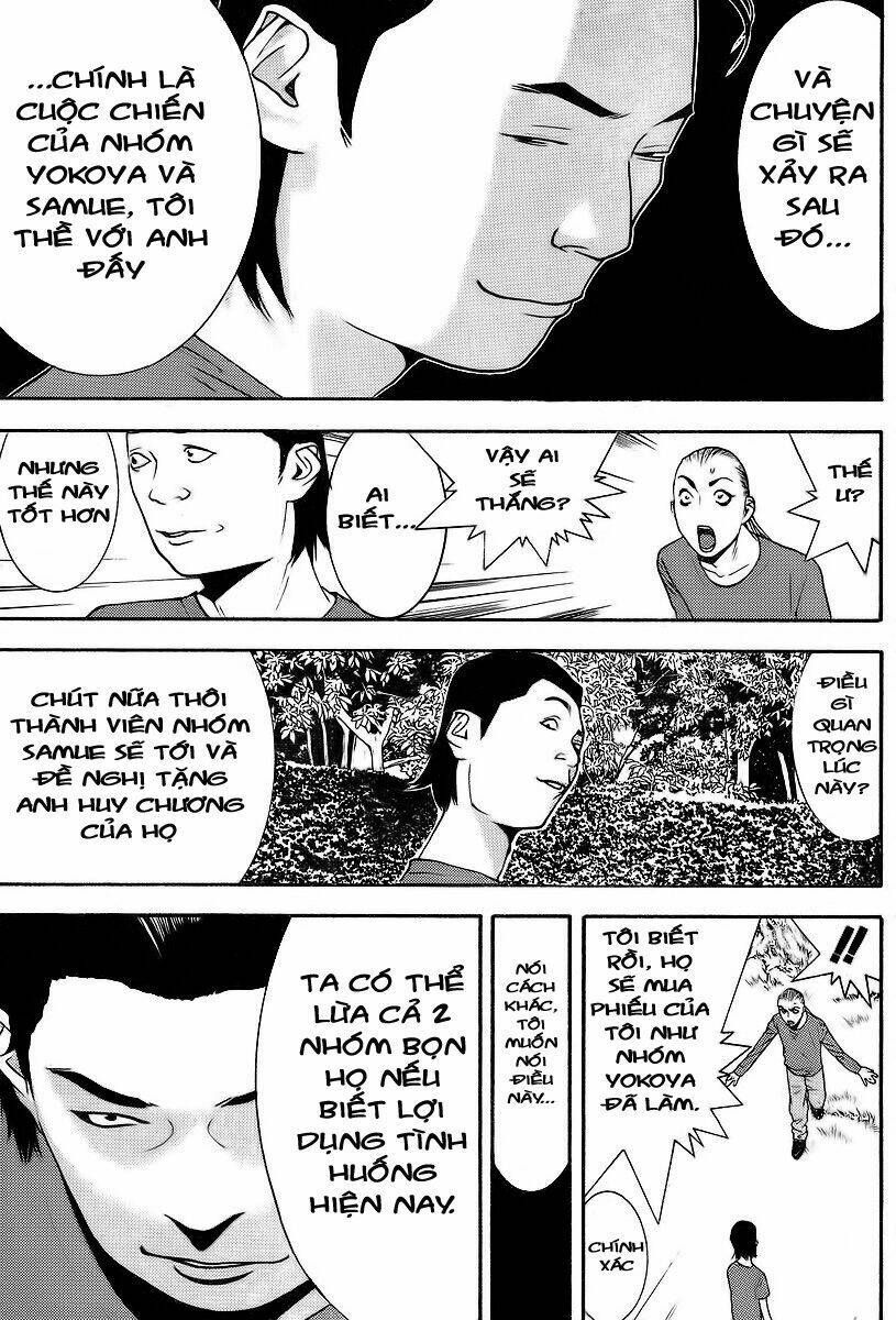 Liar Game Chương 119 - Truyentranhaz.net