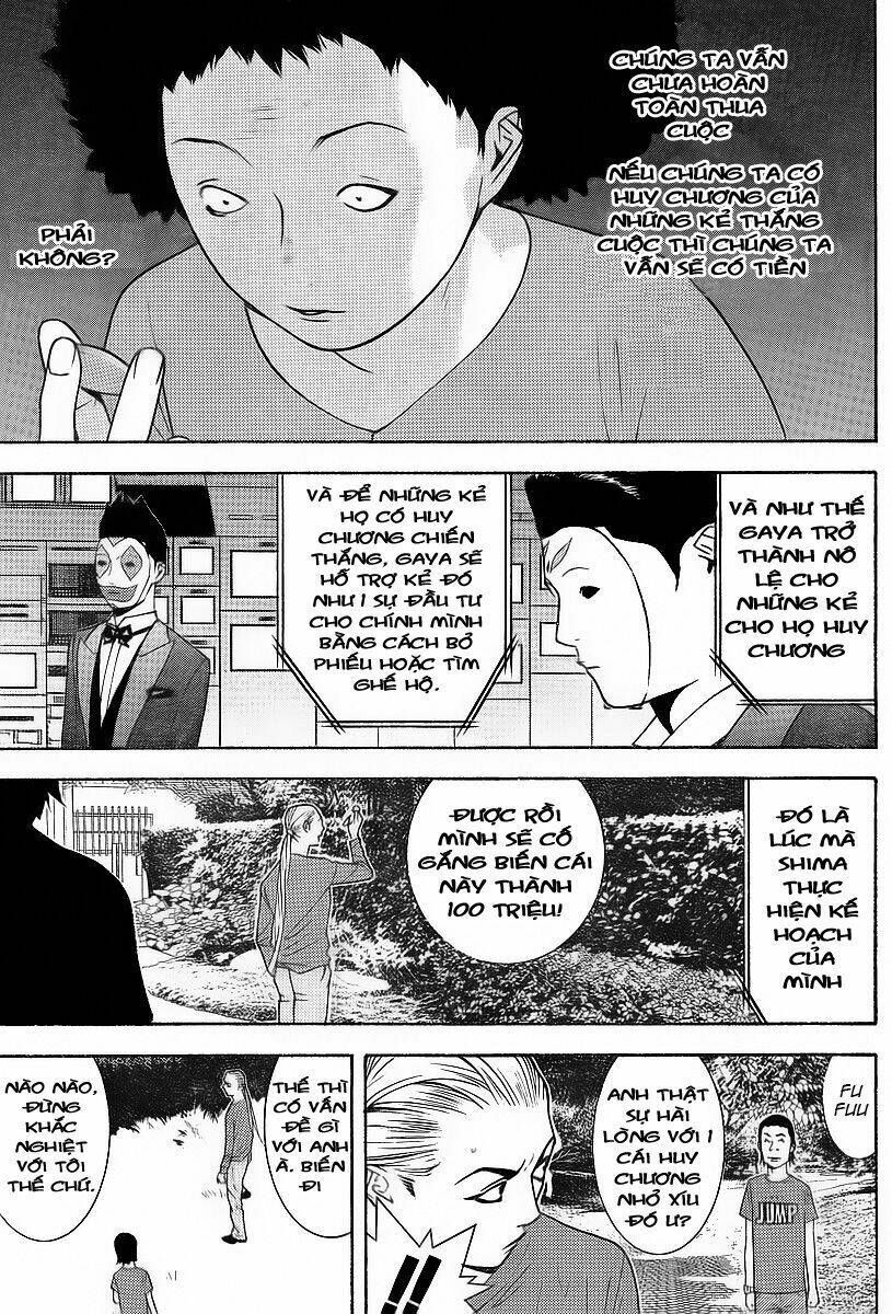 Liar Game Chương 119 - Truyentranhaz.net