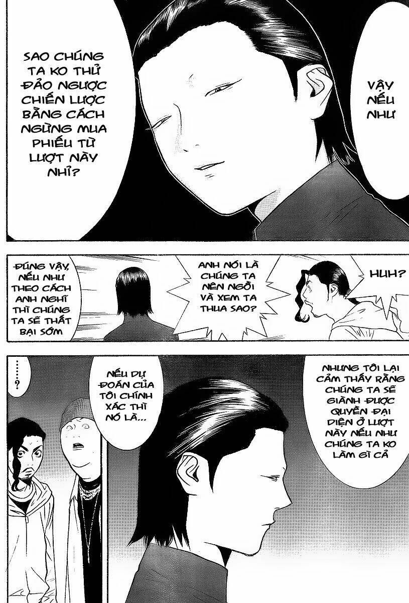 Liar Game Chương 119 - Truyentranhaz.net