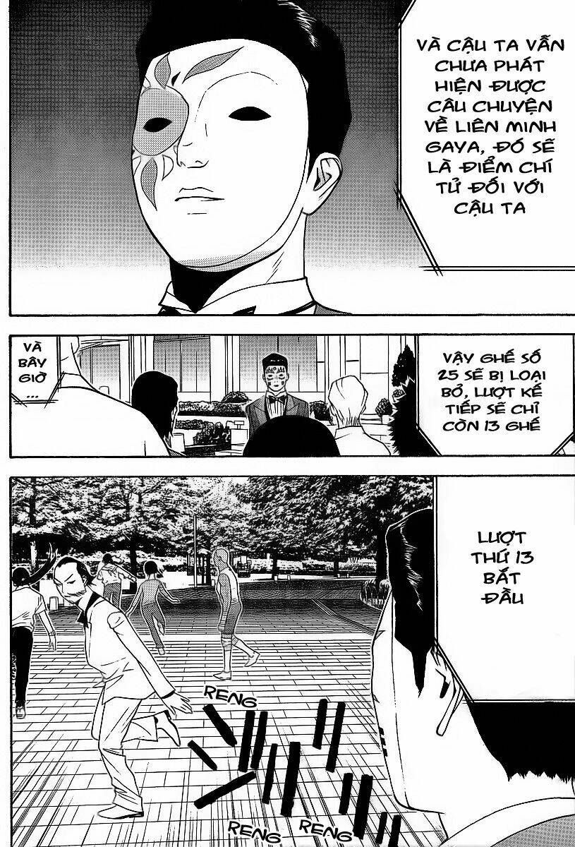 Liar Game Chương 119 - Truyentranhaz.net