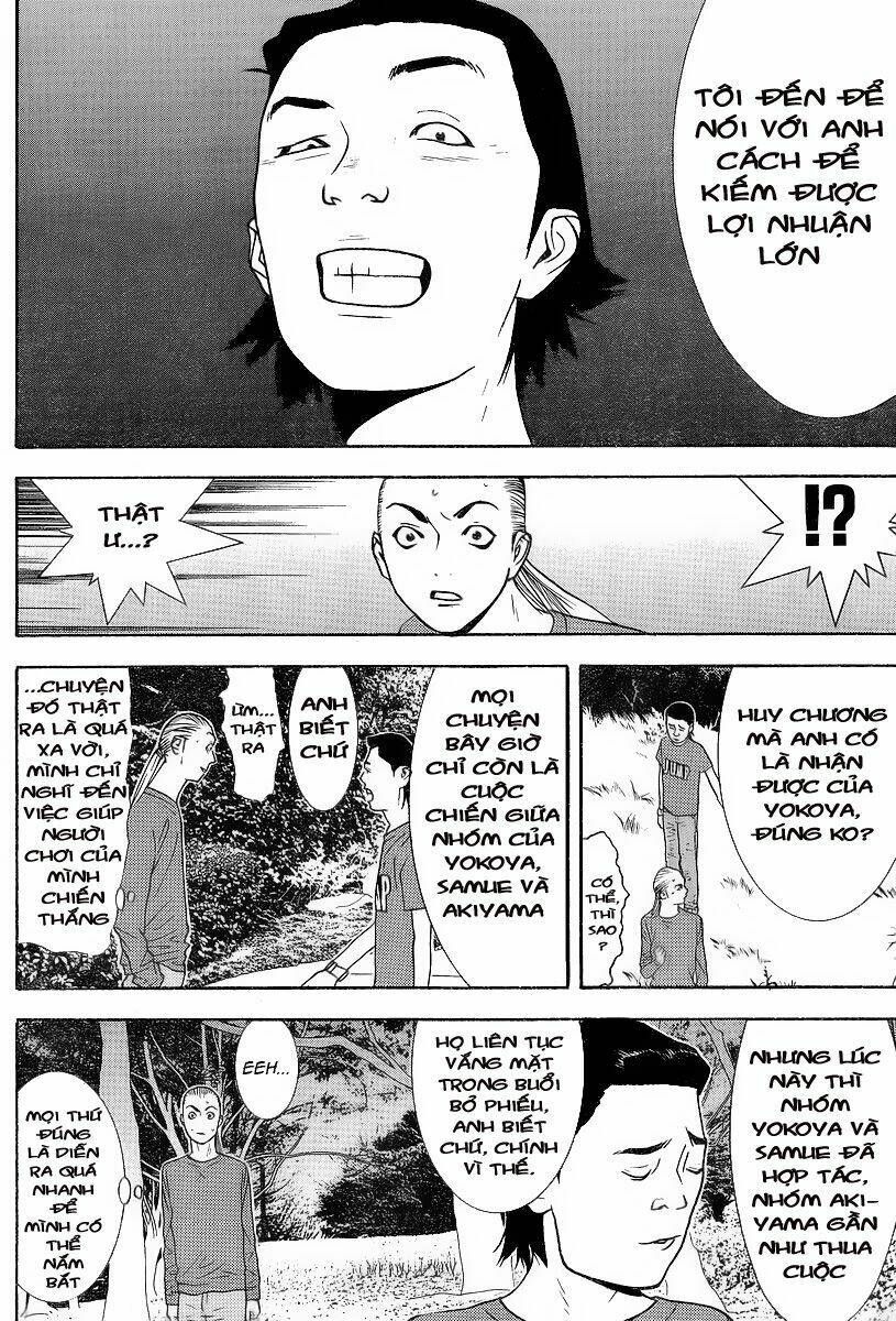Liar Game Chương 119 - Truyentranhaz.net