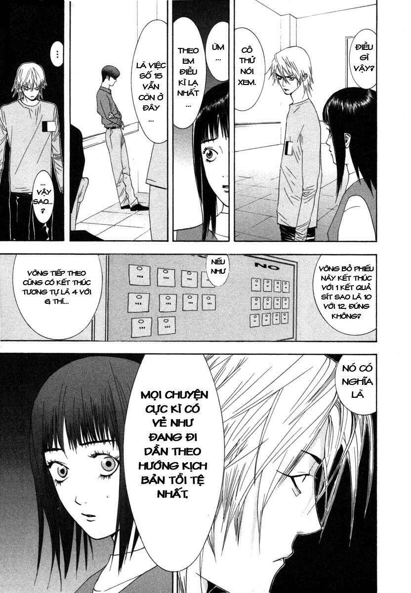 Liar Game Chương 12 - Truyentranhaz.net