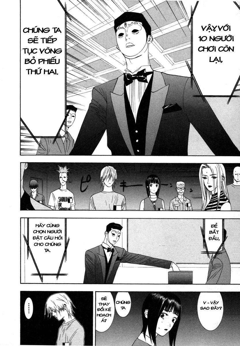 Liar Game Chương 12 - Truyentranhaz.net