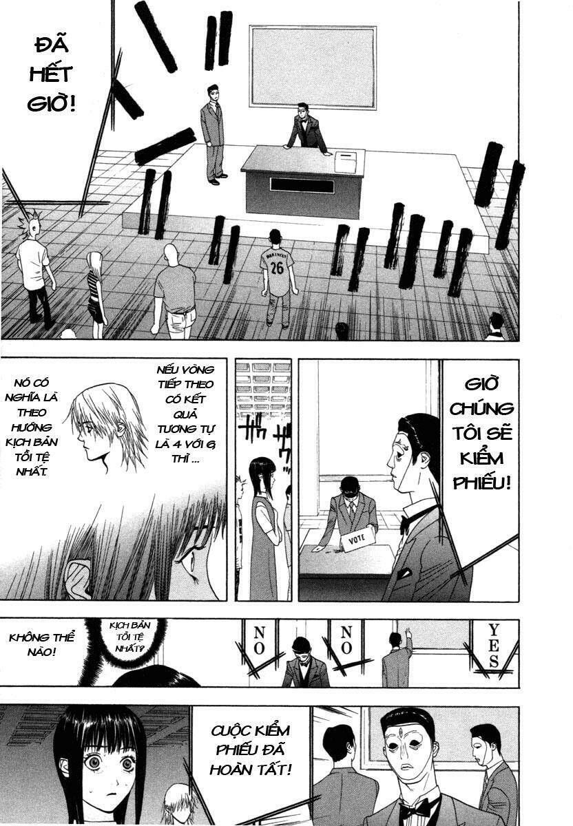 Liar Game Chương 12 - Truyentranhaz.net