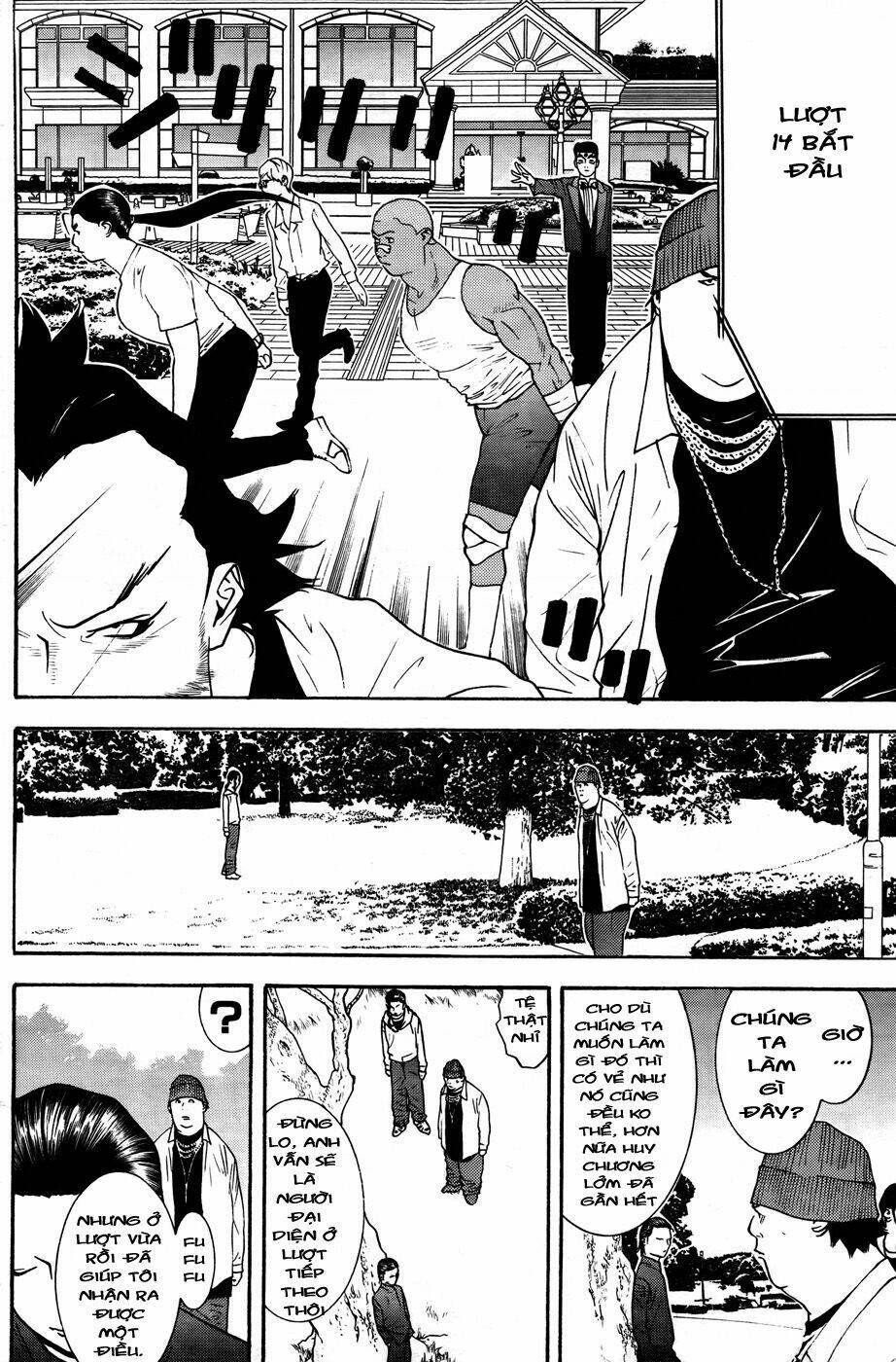 Liar Game Chương 120 - Truyentranhaz.net