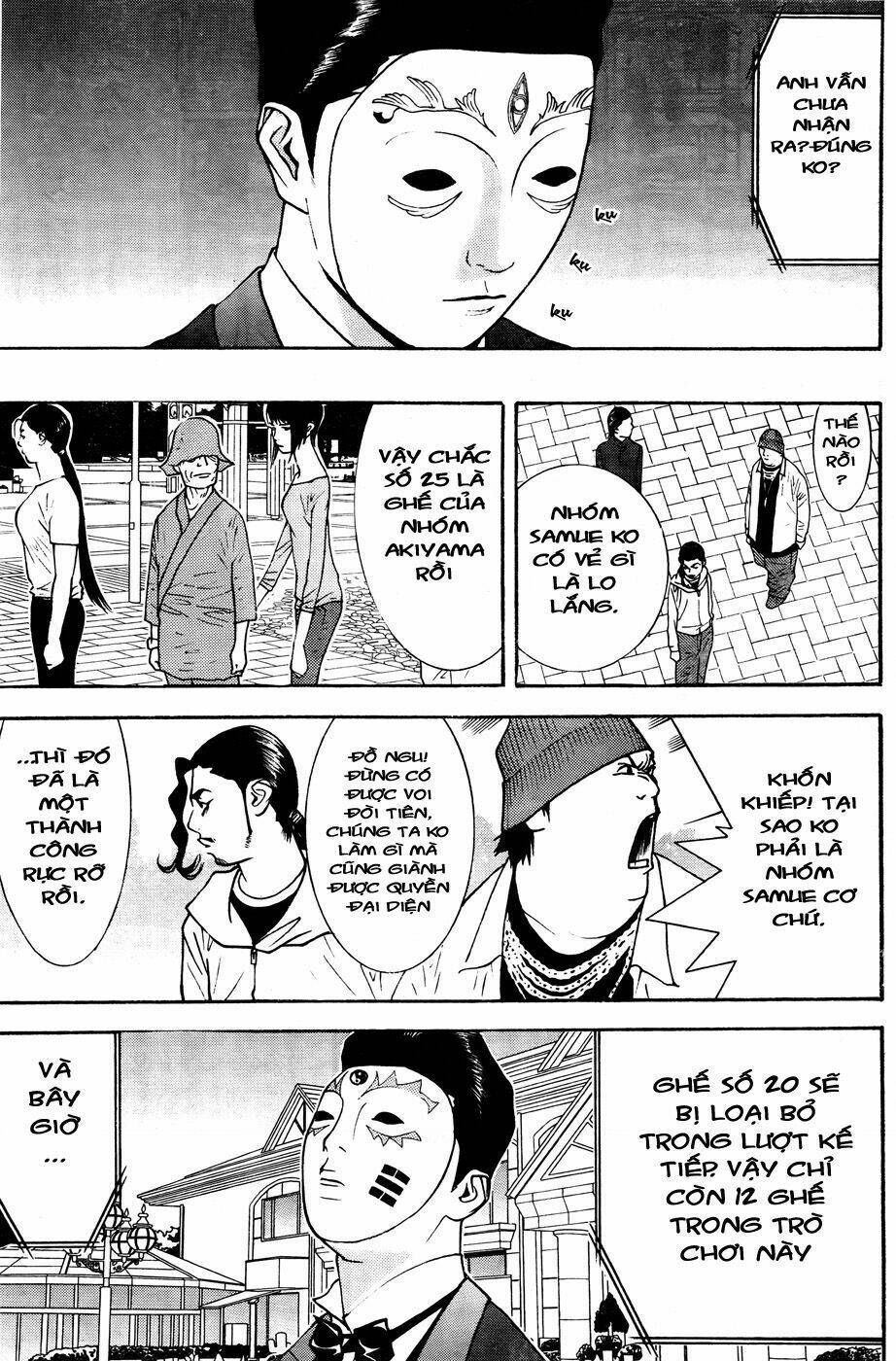 Liar Game Chương 120 - Truyentranhaz.net