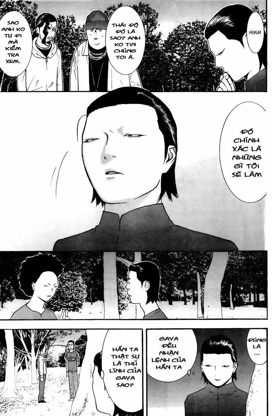 Liar Game Chương 120 - Truyentranhaz.net