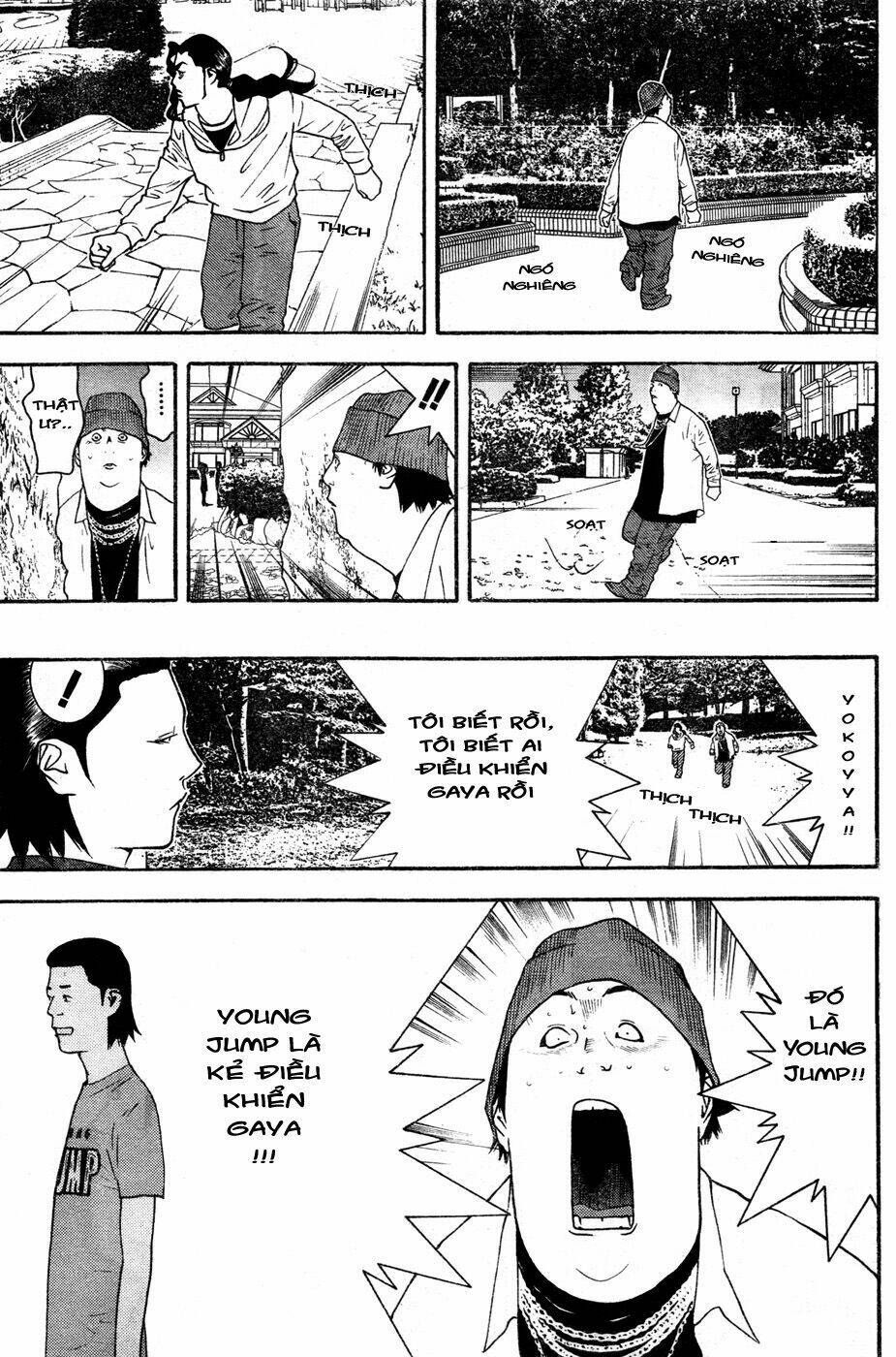 Liar Game Chương 120 - Truyentranhaz.net