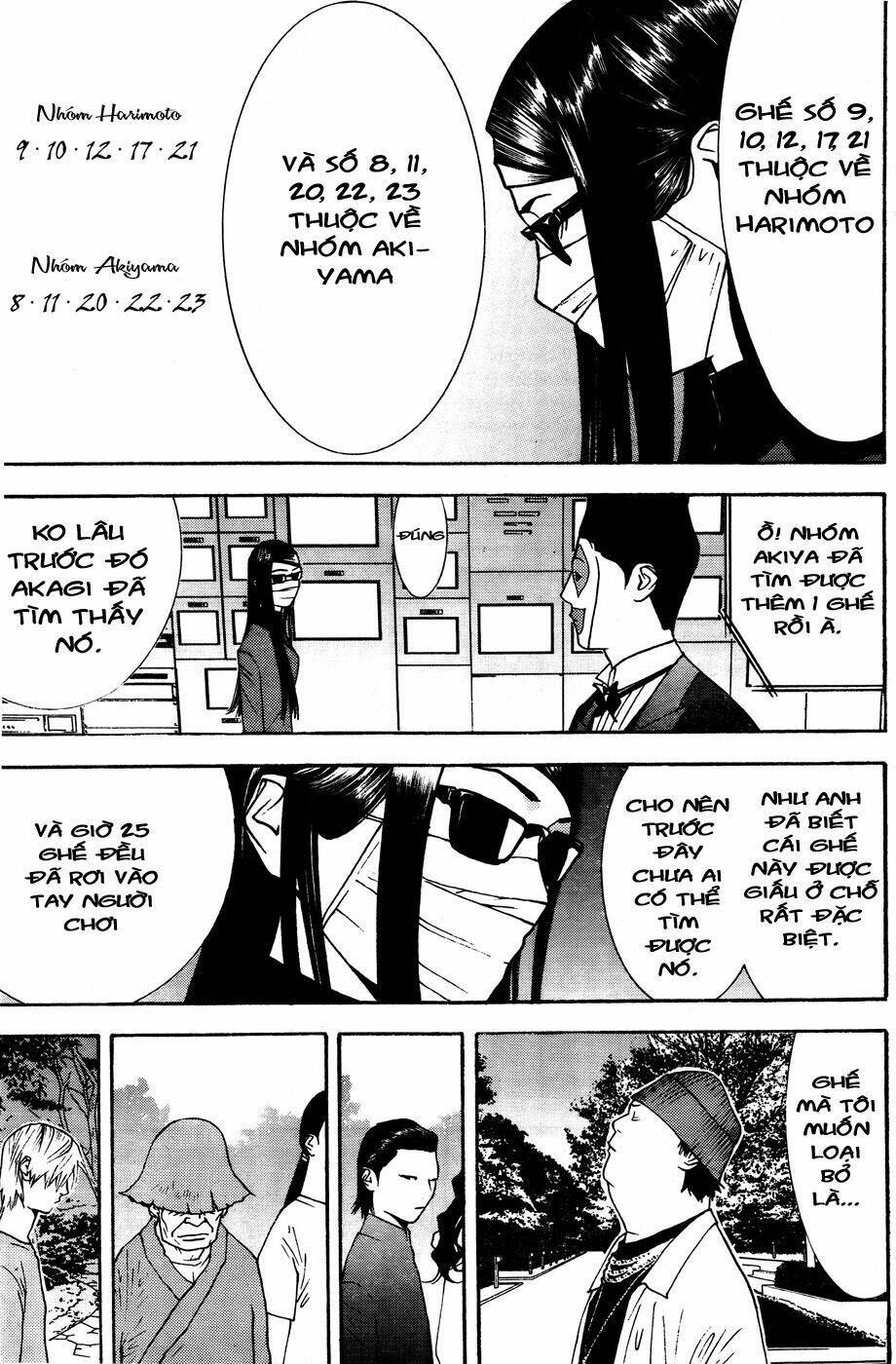 Liar Game Chương 120 - Truyentranhaz.net