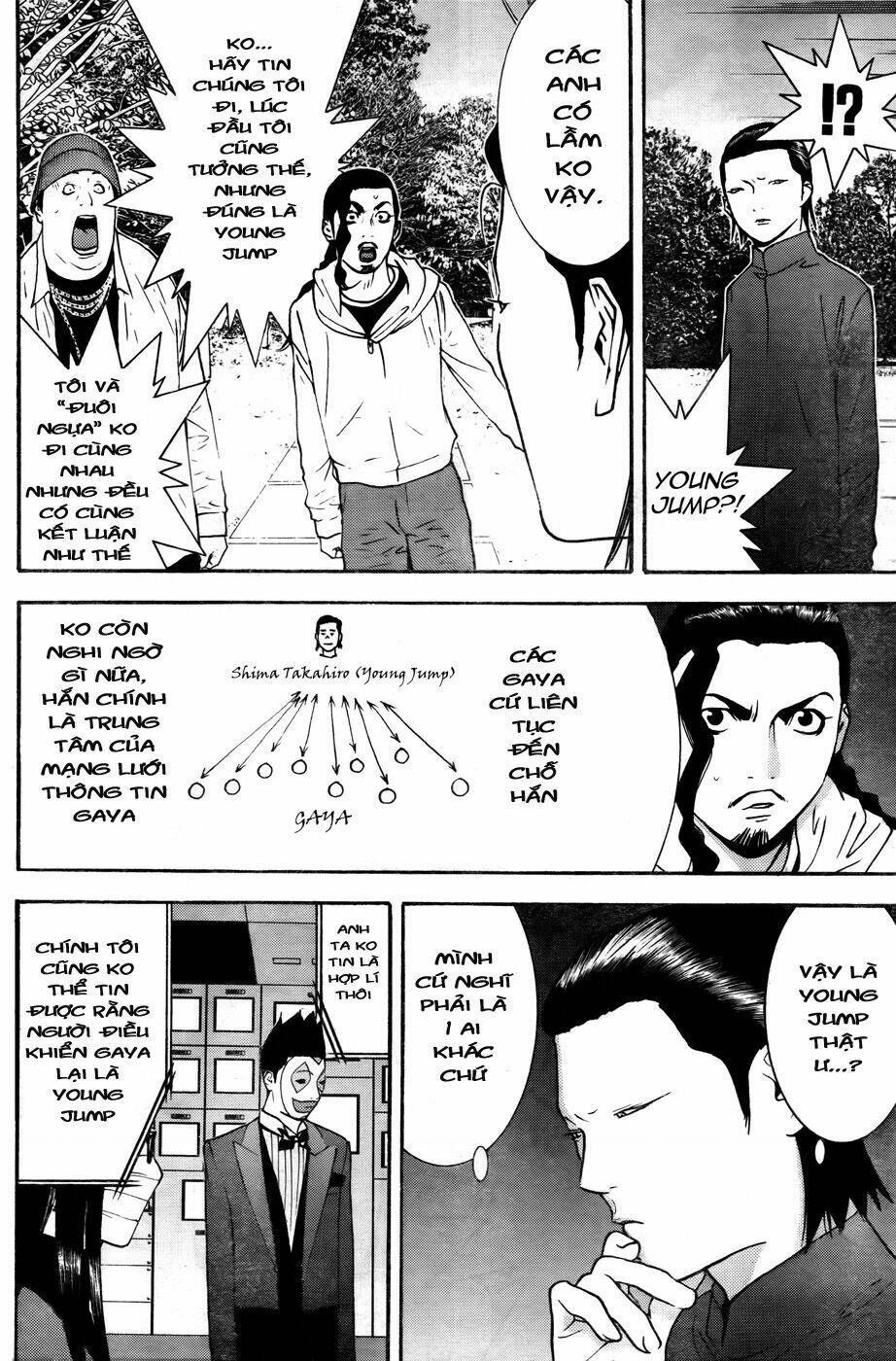 Liar Game Chương 120 - Truyentranhaz.net