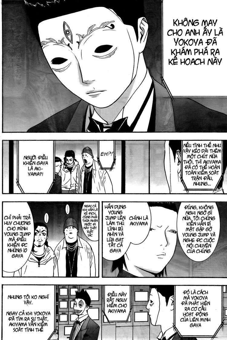 Liar Game Chương 121 - Truyentranhaz.net