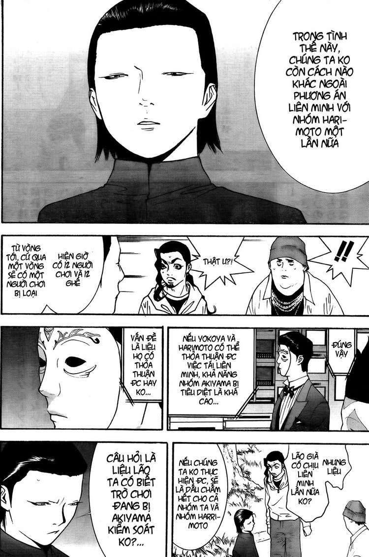 Liar Game Chương 121 - Truyentranhaz.net