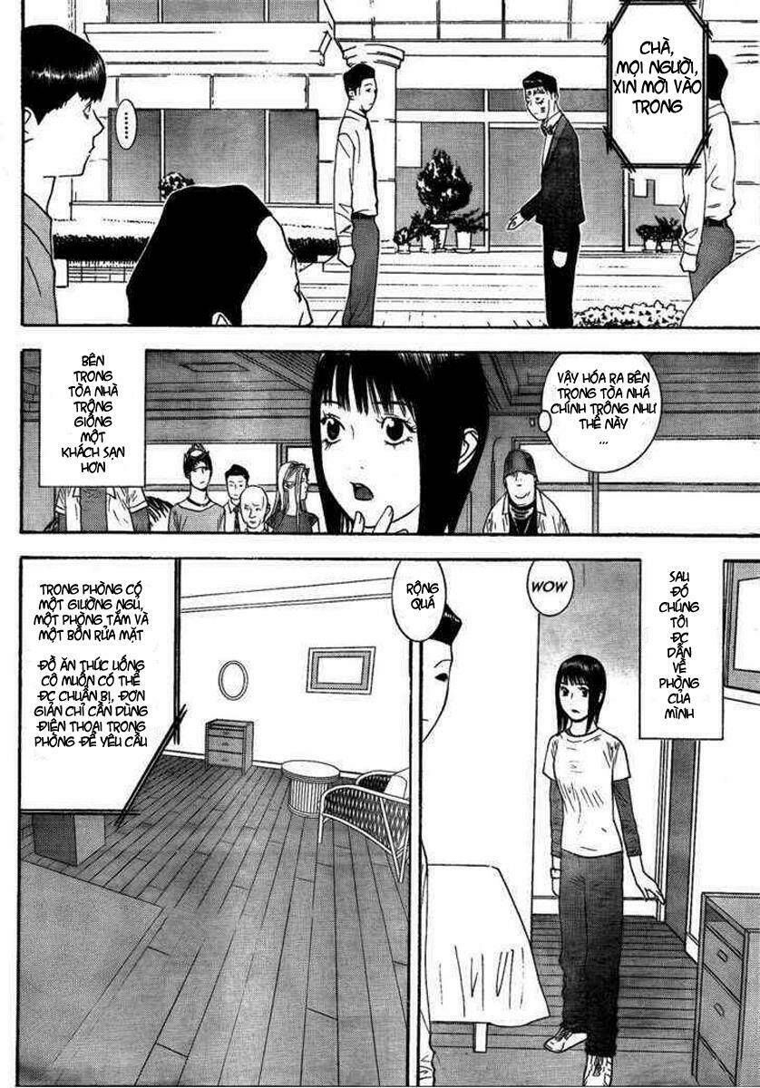 Liar Game Chương 123 - Truyentranhaz.net