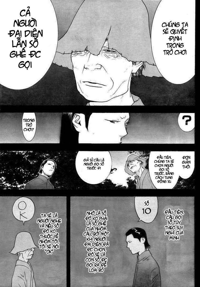 Liar Game Chương 123 - Truyentranhaz.net